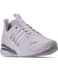 X first mile women's provoke xt mono casual sneakers from finish line. Puma Men S Axelion Perf Training Sneakers From Finish Line Sportspyder