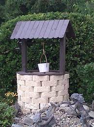 Wishing Well Garden Diy Wishing Wells