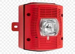 System Sensor Strobe Light Fire Alarm