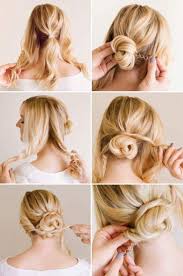 While these styles may seem complicated, with a little practice, our pin up hairstyles are actually quite easy to master. 40 Everyday Hair Updo Tutorials For Summer