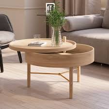 coffee table storage for 2024 homary