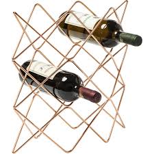 Виж над【137】 обяви за поставка за вино с цени от 3 лв. Postavka Za Vino Wire Zick Zack Kaza Dekor Ood