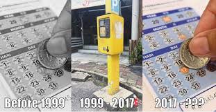 The majlis bandaraya petaling jaya (mbpj) took to facebook to warn malaysians on the flyer which bears an uncanny similarity to the actual summons itself. The Sad Reason Why Petaling Jaya Is Removing Parking Machines And Reintroducing Scratch Coupons