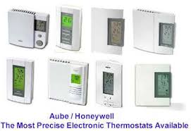line vole programmable wall thermostats