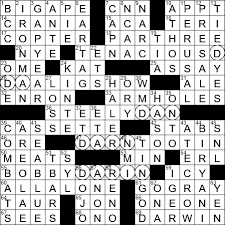 Avenger In A Red And Gold Suit Crossword Clue Archives
