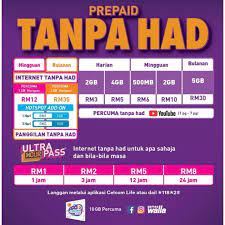 Celcom unlimited internet & calls. Celcom Prepaid Unlimited Monthly Rm35 Shopee Malaysia