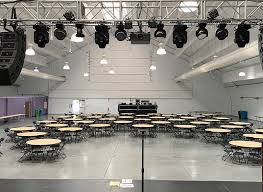 event centers conference event services