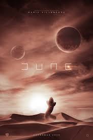 As we anxiously await a trailer for director denis villeneuve's dune movie — which is set to hit theaters this december — a lucky few have already seen some early footage. Dune 2020 1368 2048 By Nuno Sarnadas Dune Art Best Movie Posters Hd Movies Online