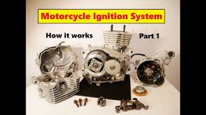 motorcycle ignition system how it