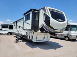 fifth wheels new used 5th