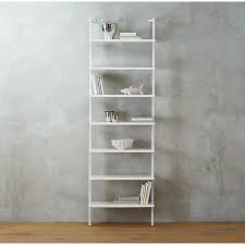 White Bookcases For The Home Office