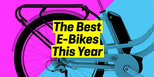 The Best E Bikes You Can Buy Right Now