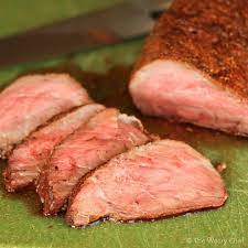 how to make oven baked tri tip roast at