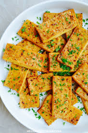 easy baked tofu o nutritarian