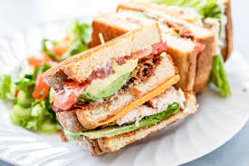ultimate club sandwich recipe