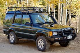 2001 land rover discovery ii