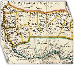 The kingdom of judah in west africa by p henry the discovery of the 1747 map of the kingdom of juda in west africa in 2012 has caused quite a sensation. Jungle Maps Map Of Africa That Says Judah