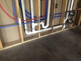 How to fail structural inspections due to plumber. : r/Construction