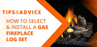 Install A Gas Fireplace Log