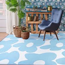 outdoor rug 8x10 waterproof durable uv