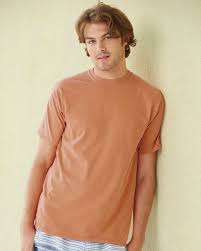 Comfort Colors 1717 Garment Dyed Short Sleeve Shirt