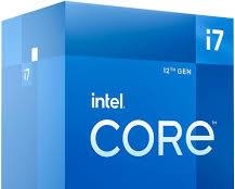 Intel Core i712700 Processor