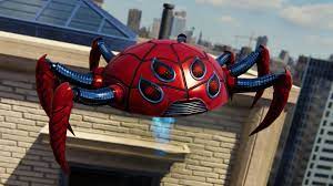 spider drone from spider man ps4