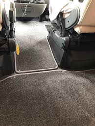 caravan motorhome removable carpets