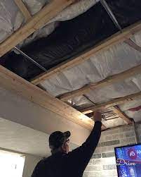 Basement Ceiling Ideas