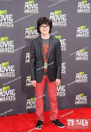 us actor jared gilman arrives at the