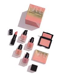 nars liquid blush and collection