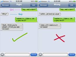 Text Message Examples That Attract Women The Modern Man