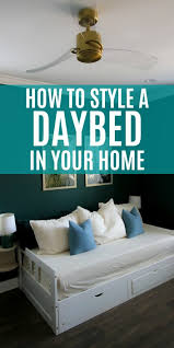 What Is A Daybed And How To Use One In