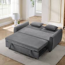 convertible sofa bed 3 in 1 pull out