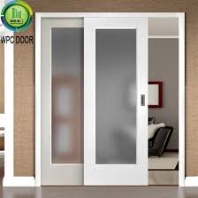 wood plastic door indoor bedroom door