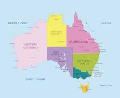 From desert in the east to 13,000 kilometres (8,000 miles) of pristine coastline on the state's capital is perth; Australia Maps Facts World Atlas