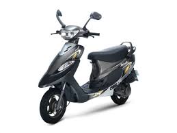 tvs scooty pep plus features