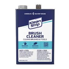 klean strip 1 gal brush cleaner