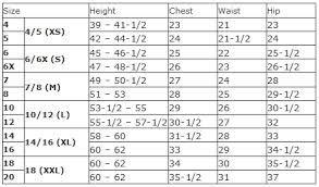 No Boundaries Jeans Size Chart Best Picture Of Chart