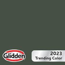 Pine Forest Flat Interior Paint Ppg1134