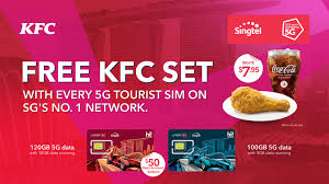 best 5g singapore sim card 2 in 1