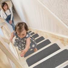 non slip pad stair tread covers
