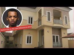 Olamide is consdered to be one of the most popular rappers in nigeria and far beyond its borders. Tekno New 80 Million Naira Mansion In Lekki Lagos In 2021 Youtube