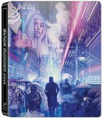 Blade Runner 2049 Blu Ray Limited