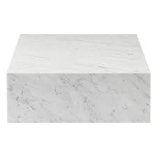 White Carrara Marble Finnish Design