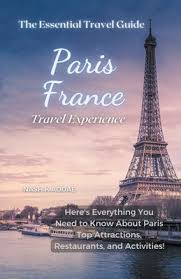 paris france travel guide 2023