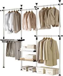 Maybe you would like to learn more about one of these? Seville Classics Expandable Closet Organizer System