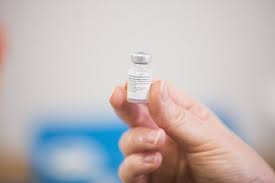 Pfizer coronavirus vaccine volunteer describes side effects, urges others to 'get it' asap. Covid 19 Vaccines Pose Potential Side Effects Doctors Say Wsj