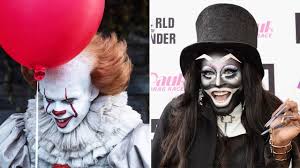 why pennywise and the babadook were