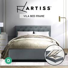 Artiss Bed Frame Double Full Size Gas